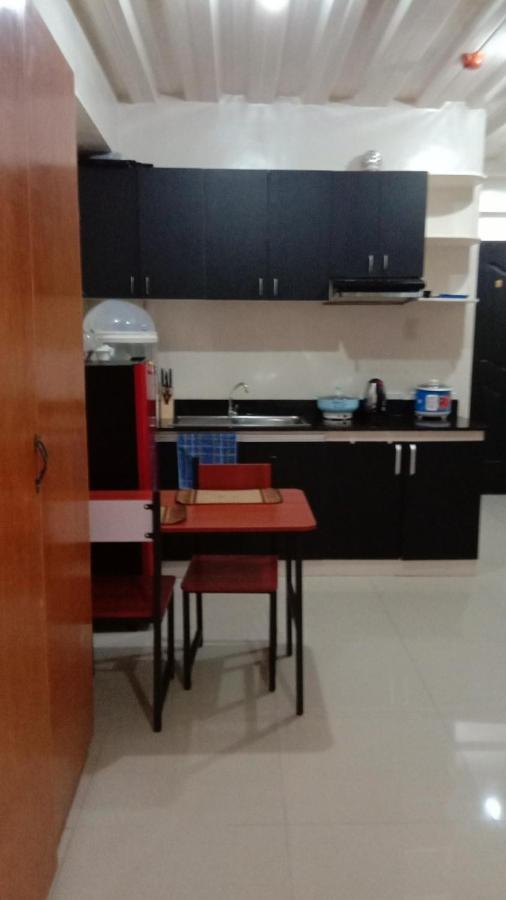 Makan Jamil Transient Home Manila Exteriör bild