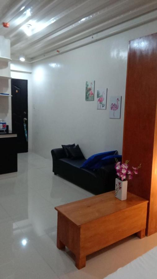 Makan Jamil Transient Home Manila Exteriör bild