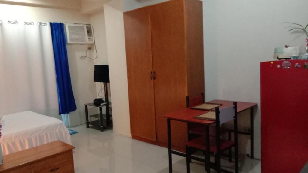 Makan Jamil Transient Home Manila Exteriör bild