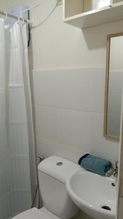 Makan Jamil Transient Home Manila Exteriör bild